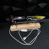 IRL Metal Data Knife Replica - Tophatter Daily Deals