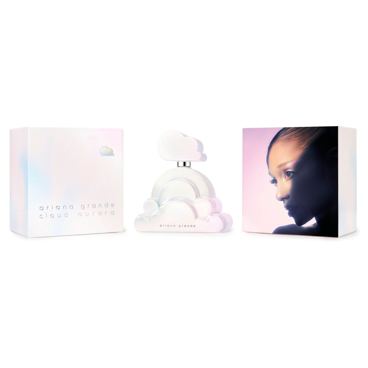 Ariana Grande Cloud Aurora Eau De Parfum 100ml Spray - Tophatter Daily Deals