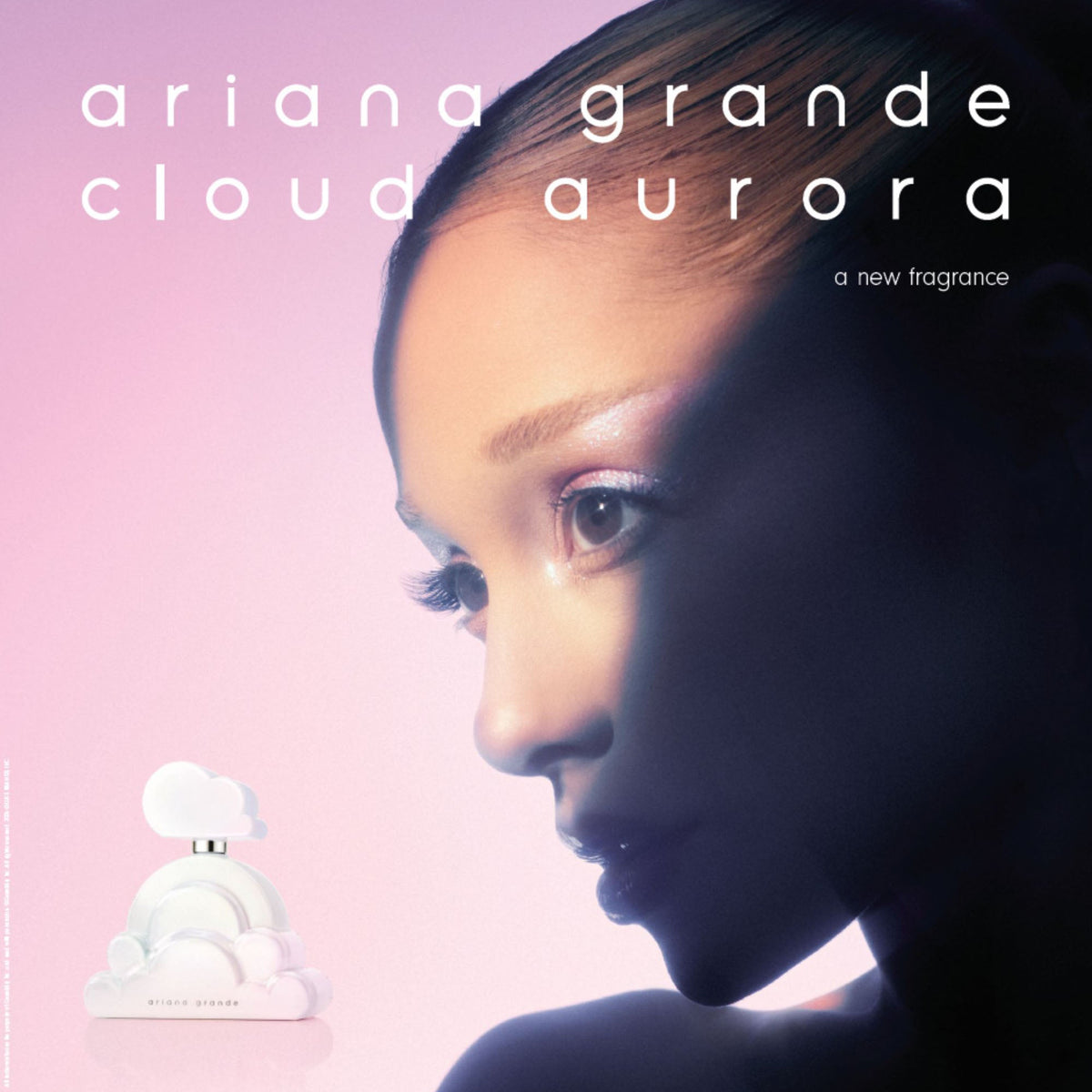 Ariana Grande Cloud Aurora Eau De Parfum 100ml Spray - Tophatter Daily Deals