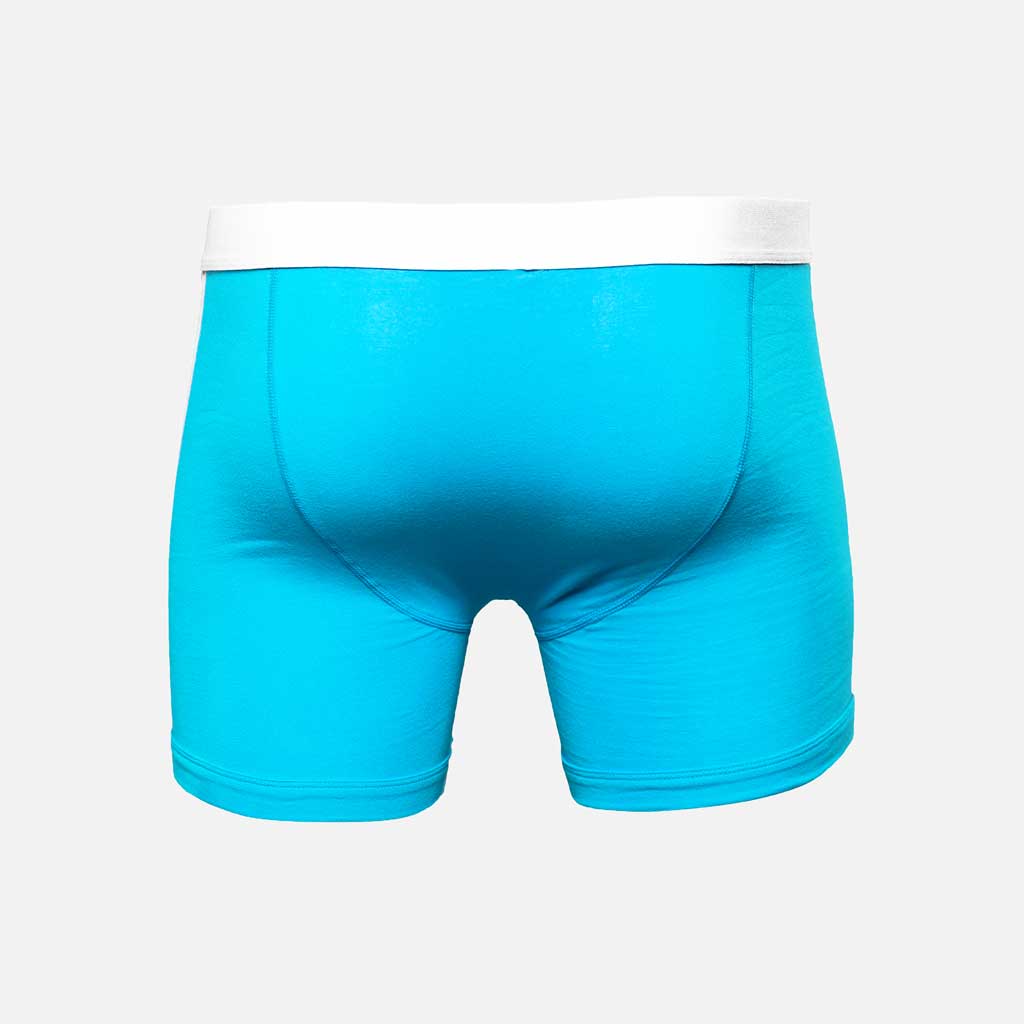 Contenders Clothing Rocky III 'Clubber Lang' Blue Brief Underwear - Tophatter Daily Deals