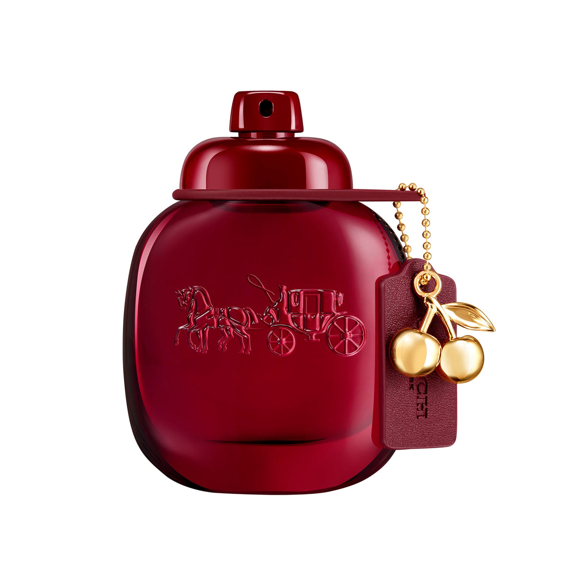 Coach Woman Cherry Parfum 50ml Spray - Tophatter Daily Deals