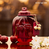 Coach Woman Cherry Parfum 50ml Spray - Tophatter Daily Deals