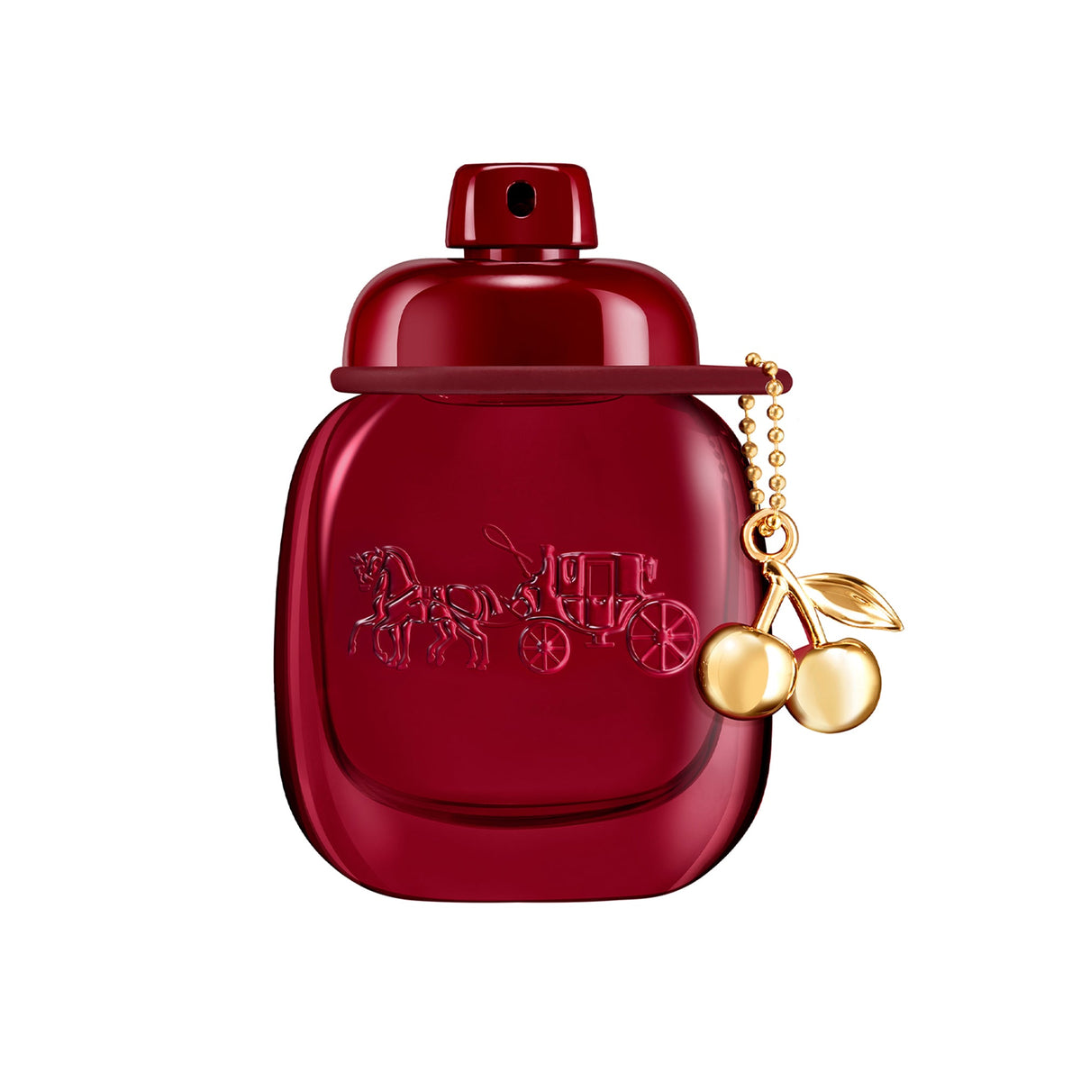 Coach Woman Cherry Parfum 30ml Spray - Tophatter Daily Deals