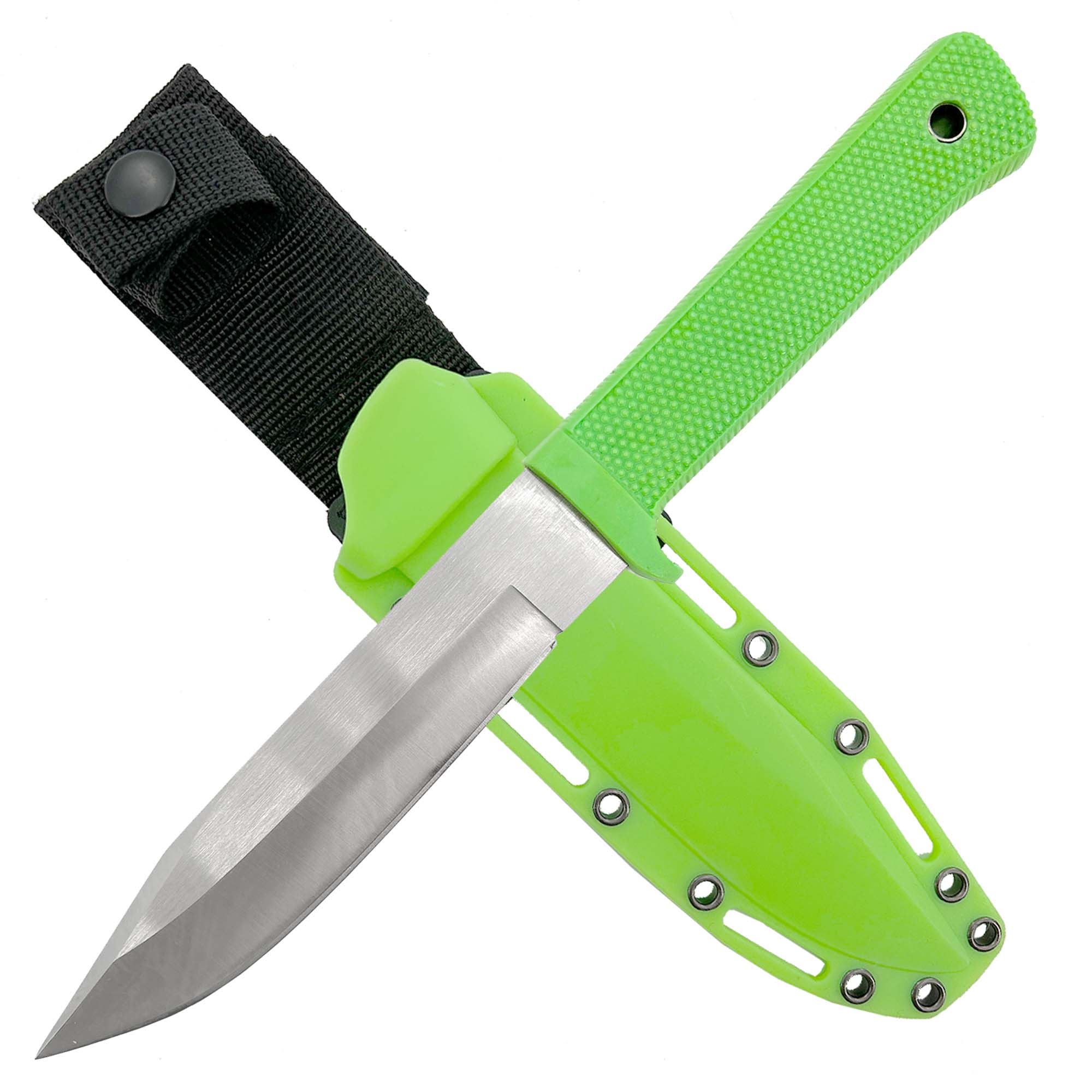 Coastal Expedition Survival Knife Knives - Tophatter Daily Deals