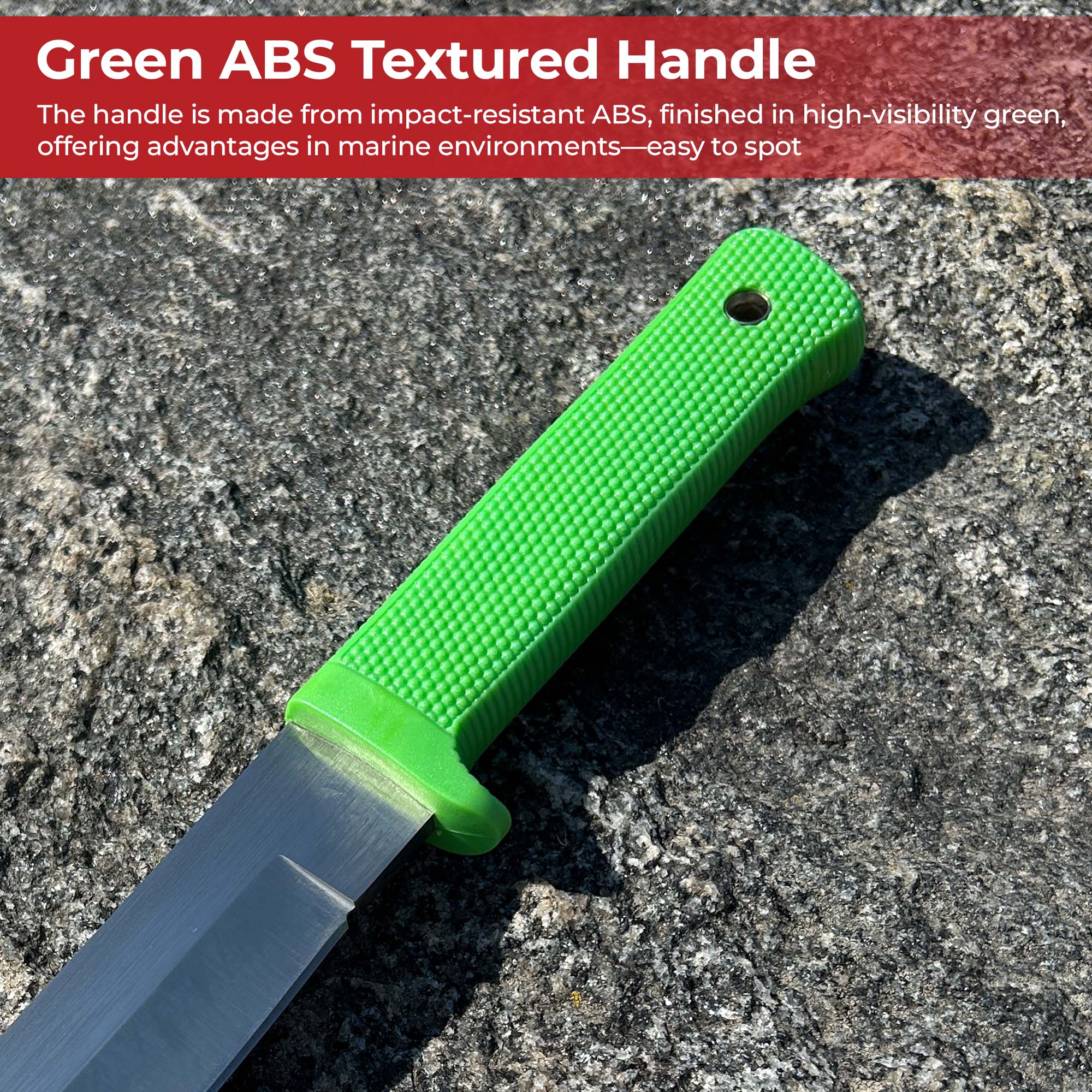 Coastal Expedition Survival Knife Knives - Tophatter Daily Deals