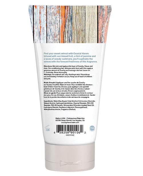 COOCHY Shave Cream Shave Cream - Tophatter Daily Deals