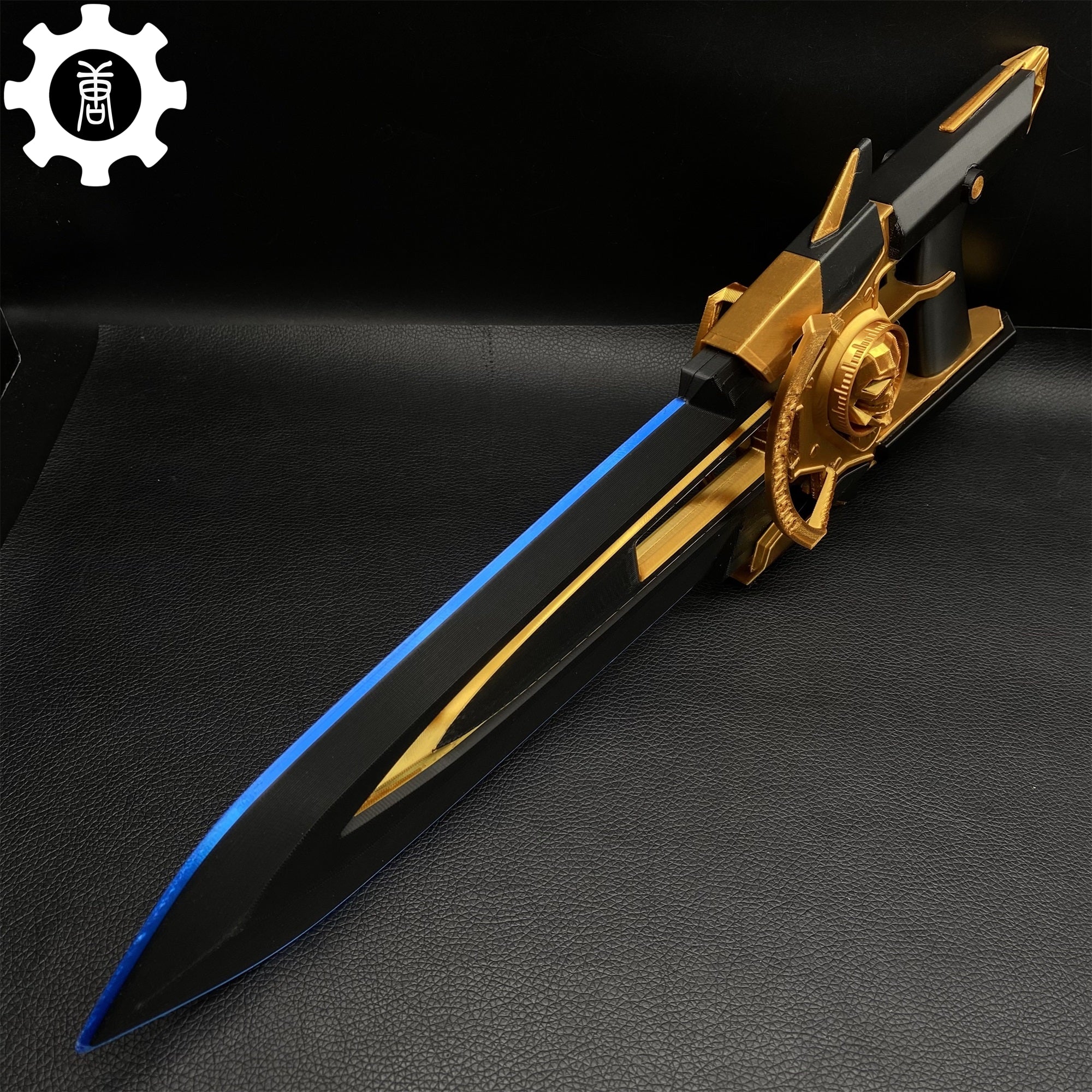 3D-Printed Cobalt Katar Heirloom Cobalt Katar Heirloom - Tophatter Daily Deals