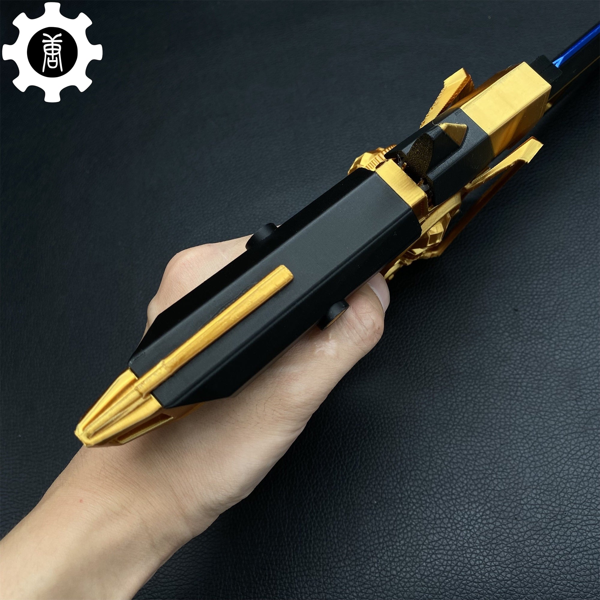 3D-Printed Cobalt Katar Heirloom Cobalt Katar Heirloom - Tophatter Daily Deals
