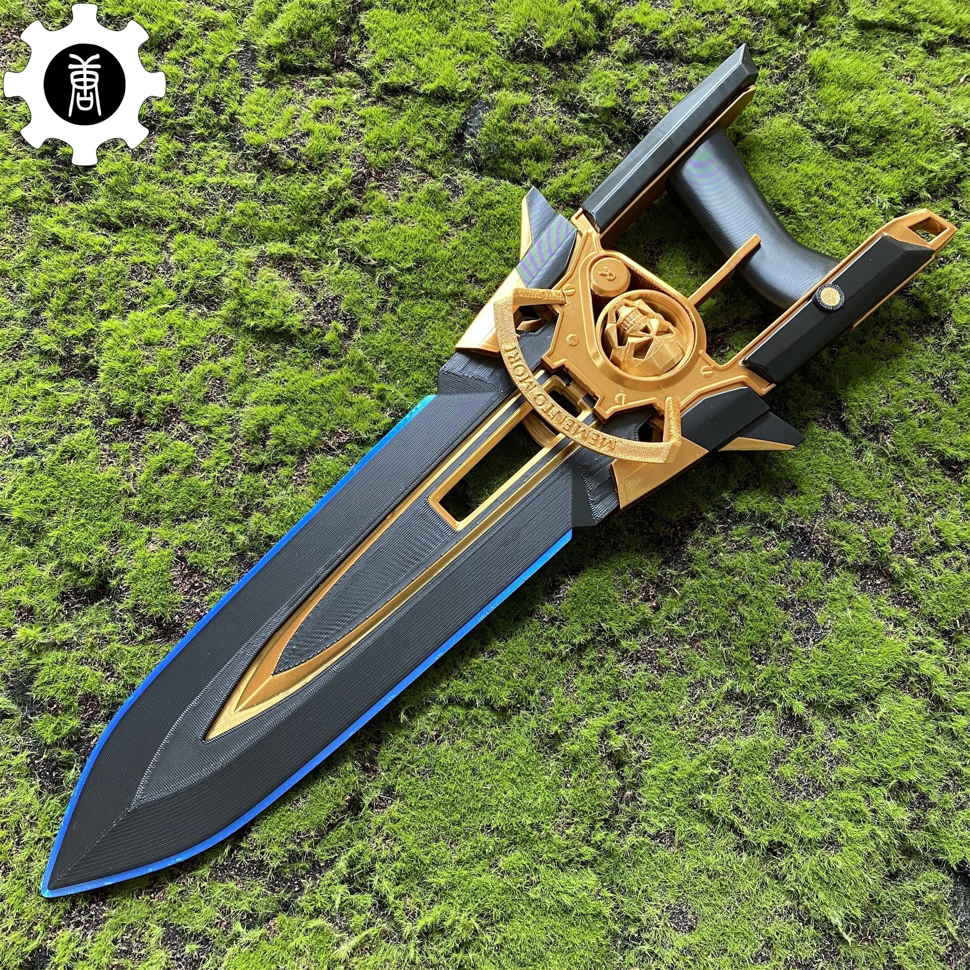 3D-Printed Cobalt Katar Heirloom Cobalt Katar Heirloom - Tophatter Daily Deals