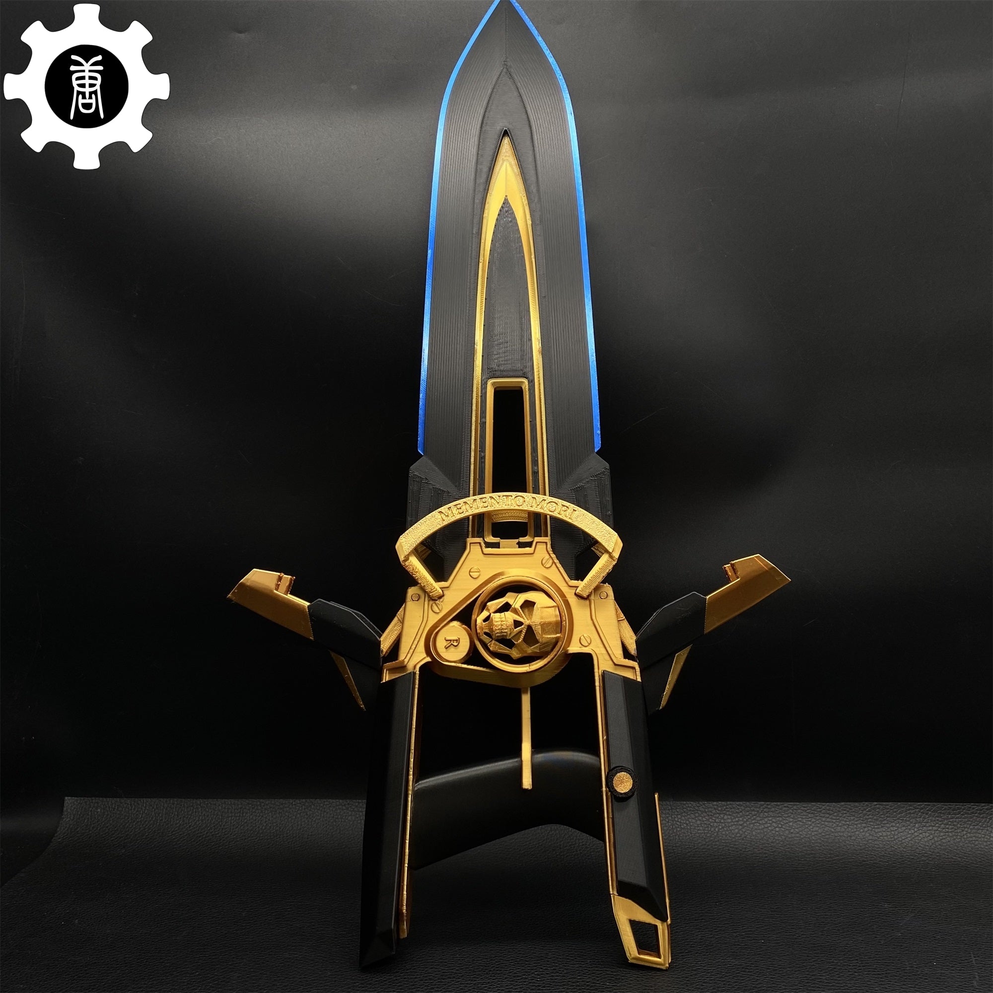 3D-Printed Cobalt Katar Heirloom Cobalt Katar Heirloom - Tophatter Daily Deals