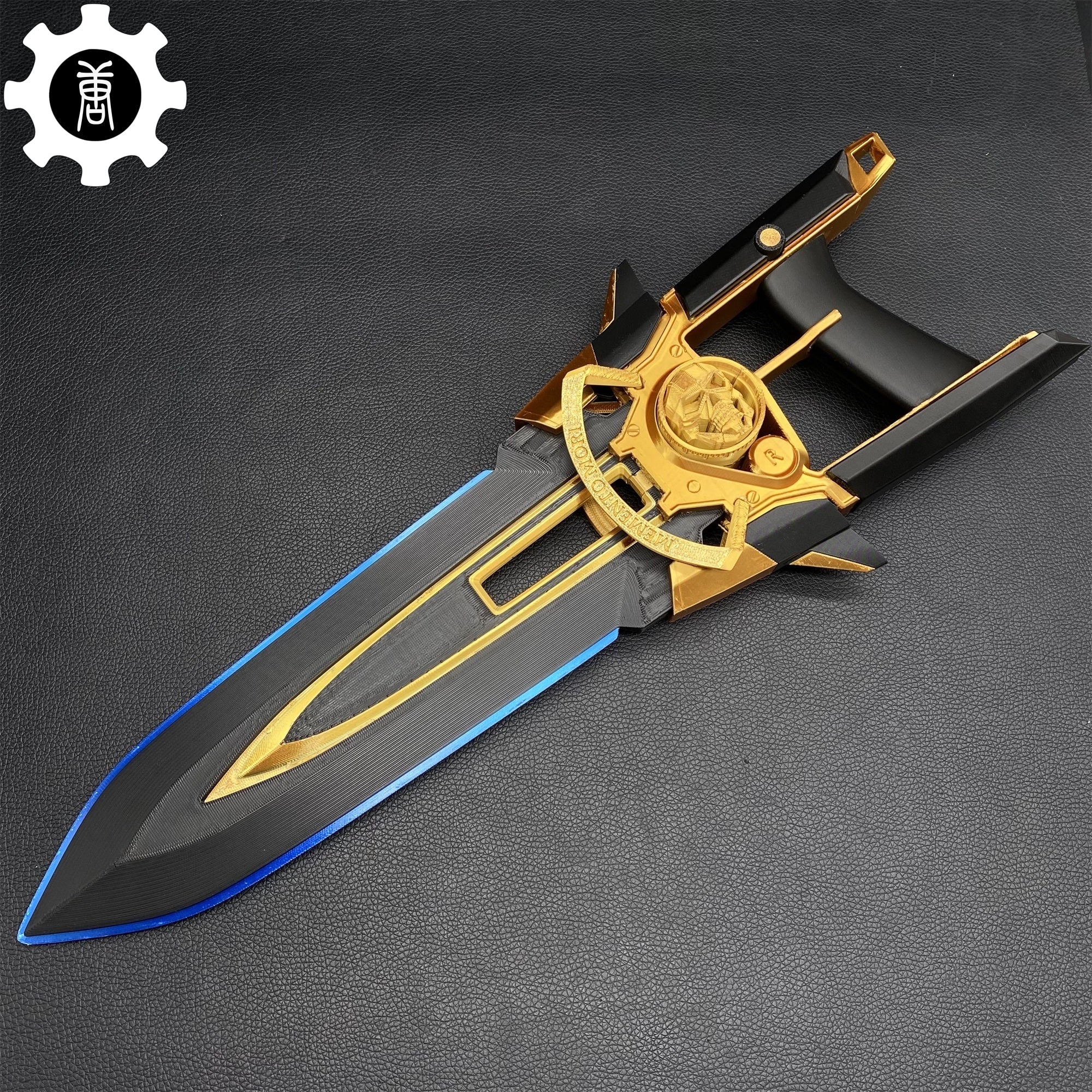 3D-Printed Cobalt Katar Heirloom Cobalt Katar Heirloom - Tophatter Daily Deals
