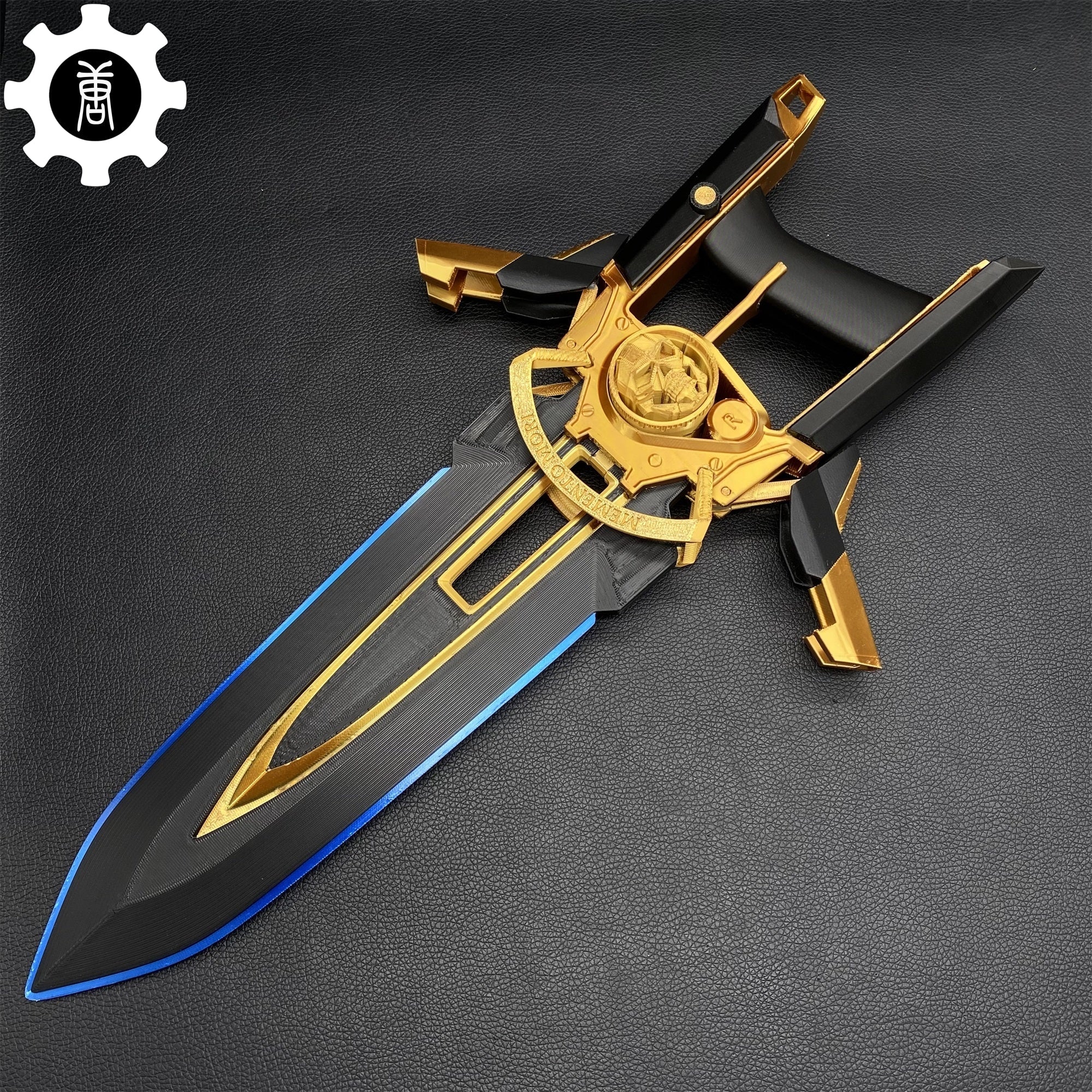 3D-Printed Cobalt Katar Heirloom Cobalt Katar Heirloom - Tophatter Daily Deals