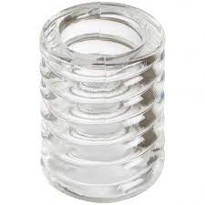 Cock Cage Clear 4 Inch > Bondage Gear > Male Chastity - Tophatter Daily Deals