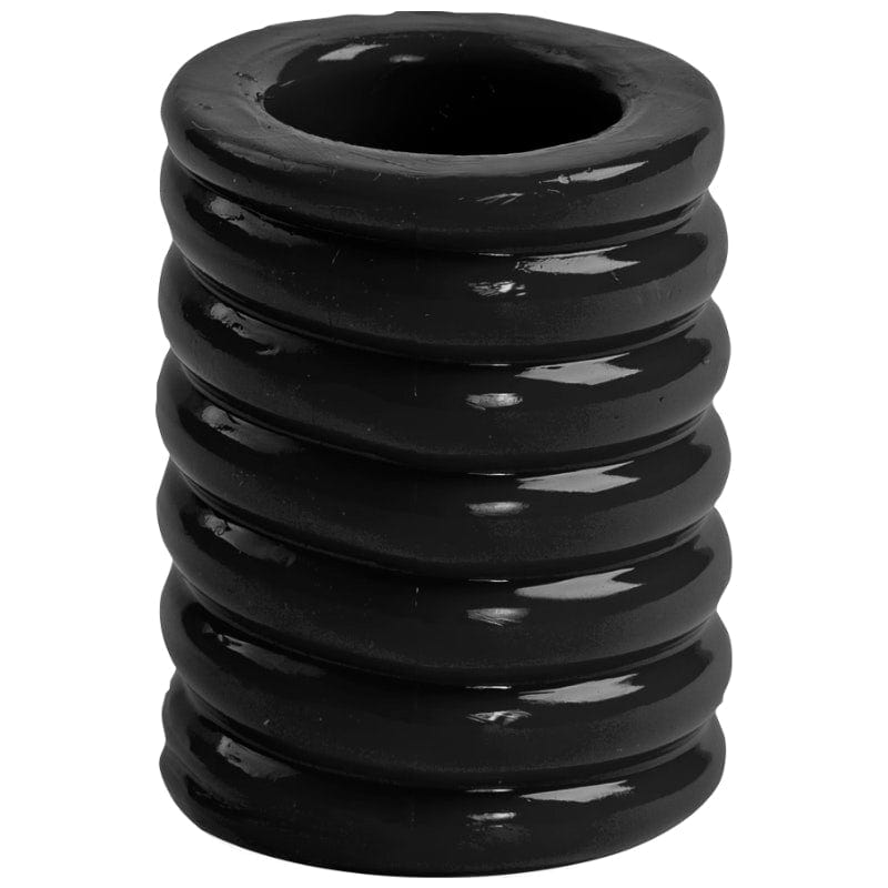 Cock Cage Stretch to Fit Black > Bondage Gear > Male Chastity - Tophatter Daily Deals