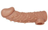 Cock Sleeve 2 Medium for Intense Stimulation and Comfort 6.7" Inch adds 1.5" Inch > Sex Toys For Men > Penis Sleeves - Tophatter Daily Deals