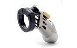 Cockcage CB-6000 Chrome 3.25 Inches Medical Grade Chastity > Bondage Gear > Male Chastity - Tophatter Daily Deals