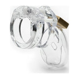 Cockcage CB-6000S Clear 3.25 Inch Medical-Grade Chastity Cage > Bondage Gear > Male Chastity - Tophatter Daily Deals