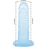 Cocktails Dildo Blue Lagoon 5.5 Inch > Dildos > Neutral Dildos - Tophatter Daily Deals