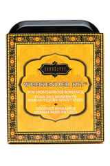 Kama Sutra The Weekender Kit Coconut Pineapple Gift Sets - Tophatter Daily Deals