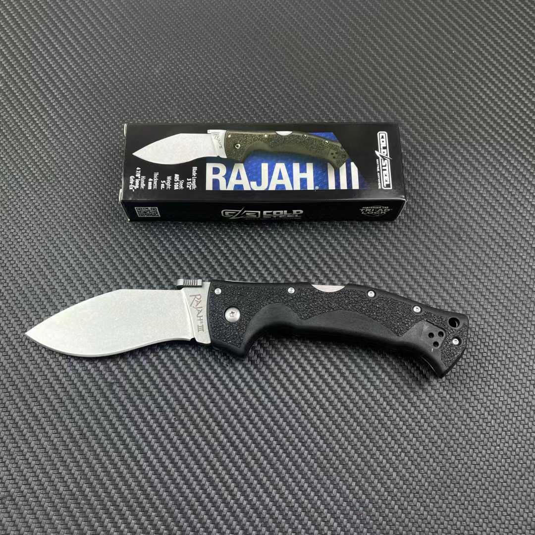Cold Steel #62JM Mini Kukri Folding Knife - Tophatter Daily Deals