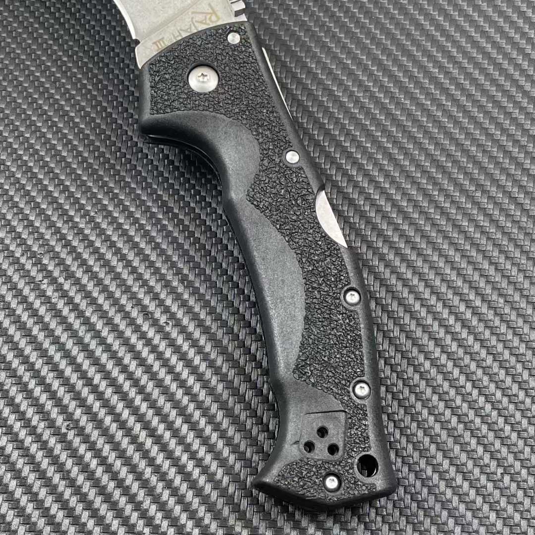 Cold Steel #62JM Mini Kukri Folding Knife - Tophatter Daily Deals