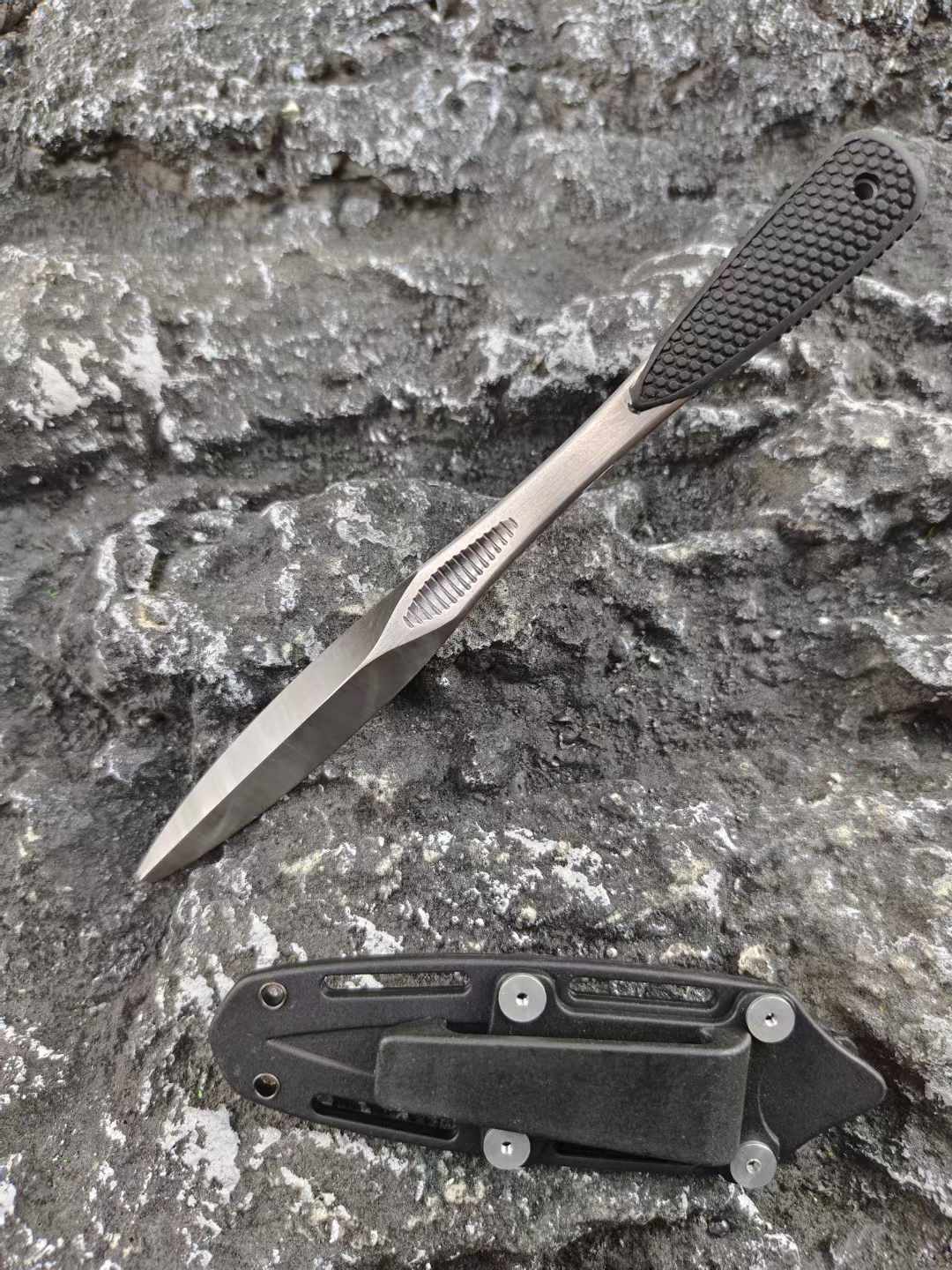 Cold Steel Karambit - Tactical Claw Knife - Tophatter Daily Deals