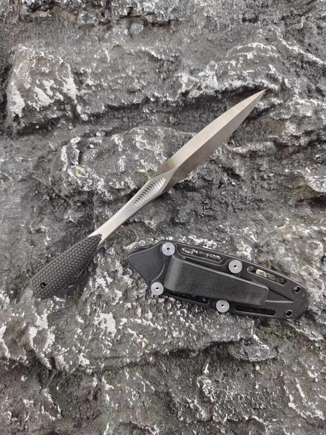 Cold Steel Karambit - Tactical Claw Knife - Tophatter Daily Deals