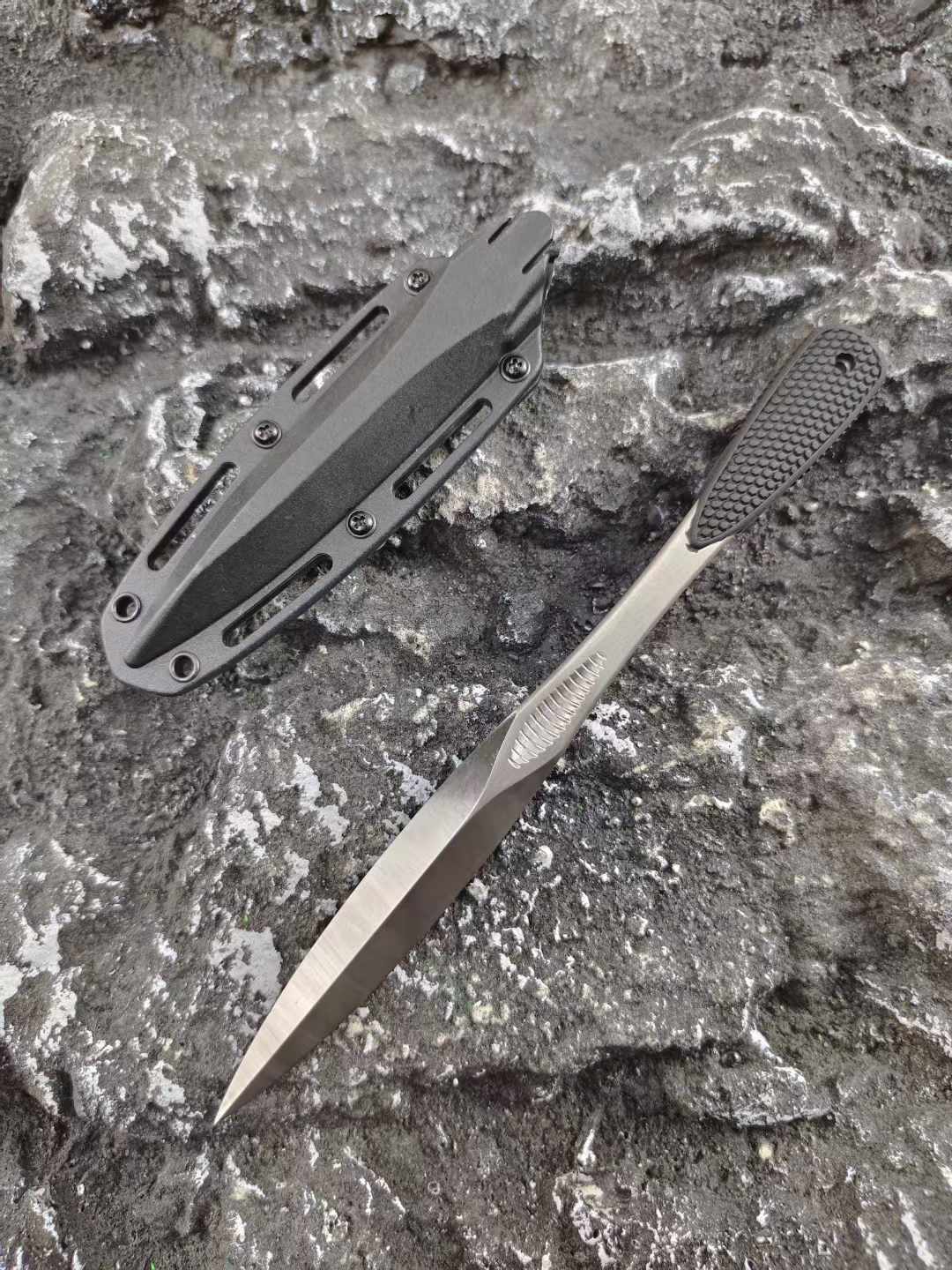 Cold Steel Karambit - Tactical Claw Knife - Tophatter Daily Deals