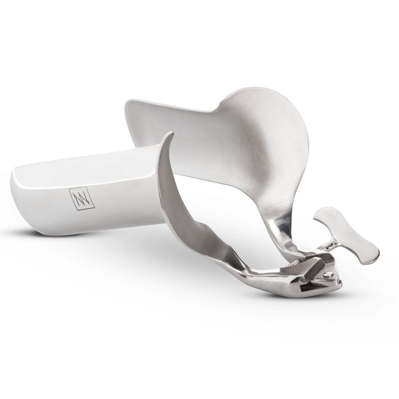 Collins Vaginal Speculum with Adjustable Width Blades > Bondage Gear > Medical Instruments - Tophatter Daily Deals