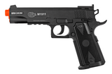 395 FPS Airsoft Licensed Colt M1911 CO2 Semi-Automatic Pistol Airsoft-Gas/C02pistol - Tophatter Daily Deals