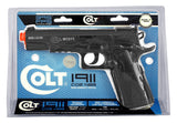 395 FPS Airsoft Licensed Colt M1911 CO2 Semi-Automatic Pistol Airsoft-Gas/C02pistol - Tophatter Daily Deals