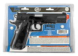 395 FPS Airsoft Licensed Colt M1911 CO2 Semi-Automatic Pistol Airsoft-Gas/C02pistol - Tophatter Daily Deals