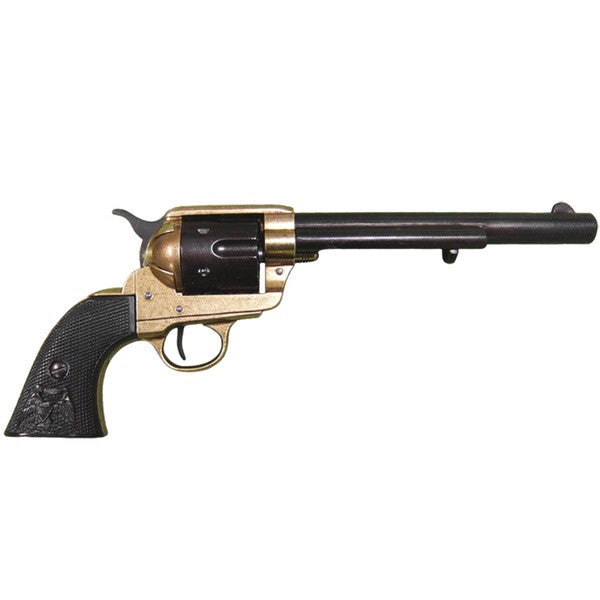 Colt 'Artillery' Single Action Army Gun Replica - Tophatter Daily Deals