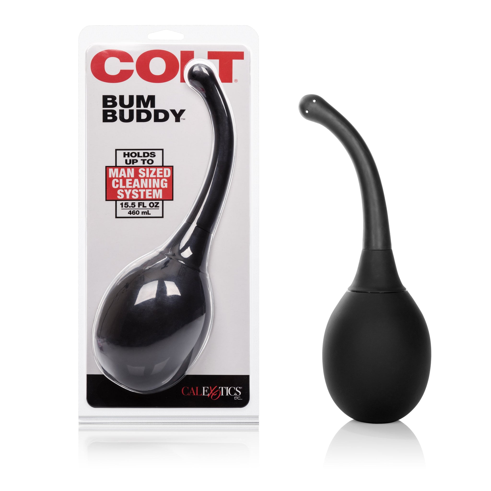 Colt Bum Buddy – Premium Anal Douche Cleaning System with 15.5 fl oz Capacity > Essentials > Douches - Tophatter Daily Deals