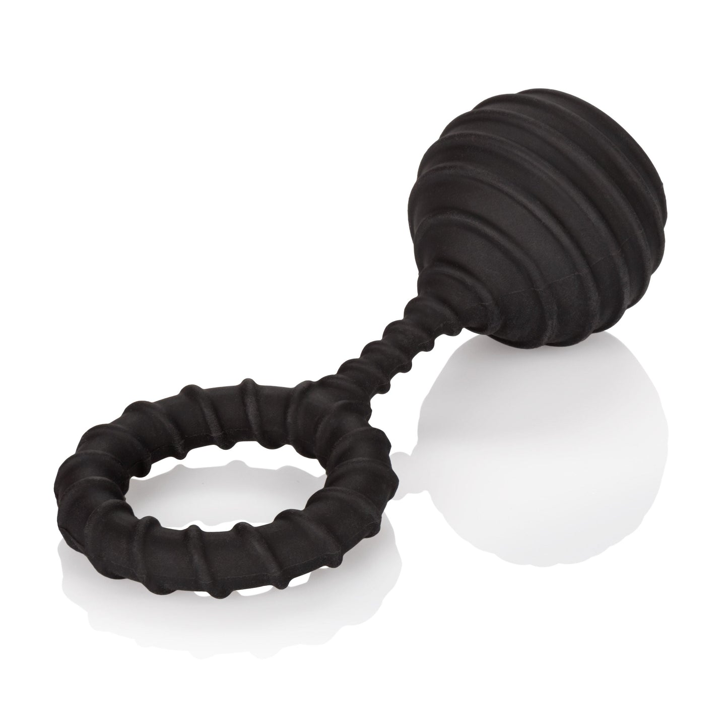 Colt Large Weighted Silicone Ring – Stretchy Textured Pleasure Ring > Cock Ring > Sling - Tophatter Daily Deals