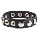 Colt 8 Snap Fastener Leather Strap – Luxury Leather Bondage Strap > Clothes > Mens Leather - Tophatter Daily Deals