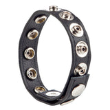 Colt 8 Snap Fastener Leather Strap – Luxury Leather Bondage Strap > Clothes > Mens Leather - Tophatter Daily Deals