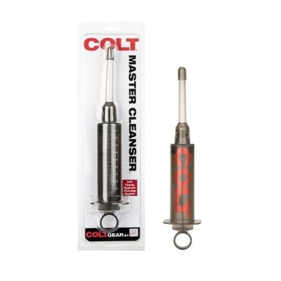 Colt Master Cleanser – Syringe-Style Douche > Essentials > Douches - Tophatter Daily Deals