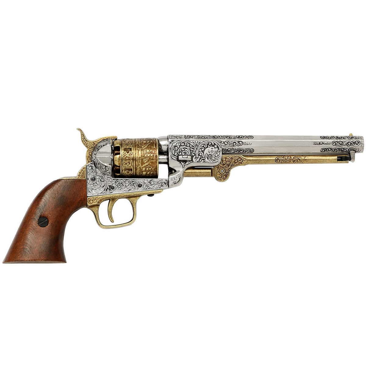 Colt Navy 1851 Gun Replica - Tophatter Daily Deals