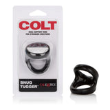 Colt Snug Tugger – Stretchy Double Cock Ring with Scrotum Support > Cock Ring > Sling - Tophatter Daily Deals