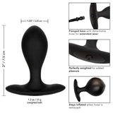 Colt Weighted Pumper Plug – Inflatable Anal Plug for Men > Anal Range > Tunnel and Stretchers - Tophatter Daily Deals
