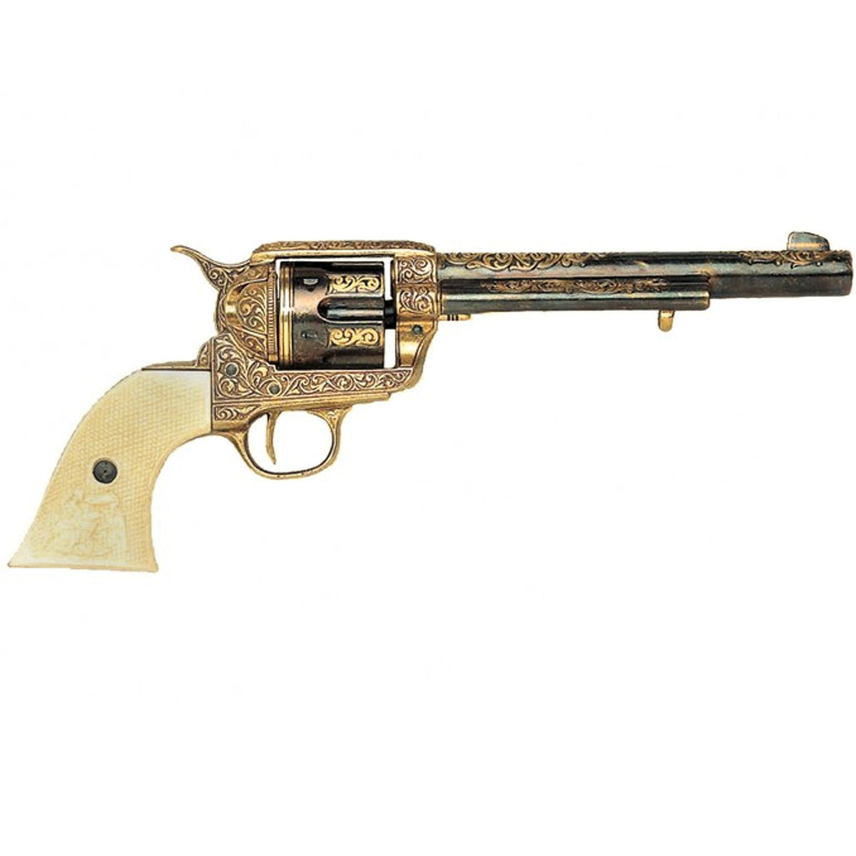 Colt 'Widowmaker' Single Action Army Gun Replica - Tophatter Daily Deals