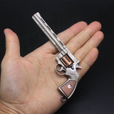 Colt 357 Miniature Metal Colt Revolver Pistol 12CM/4.7" Colt357 Only - Tophatter Daily Deals