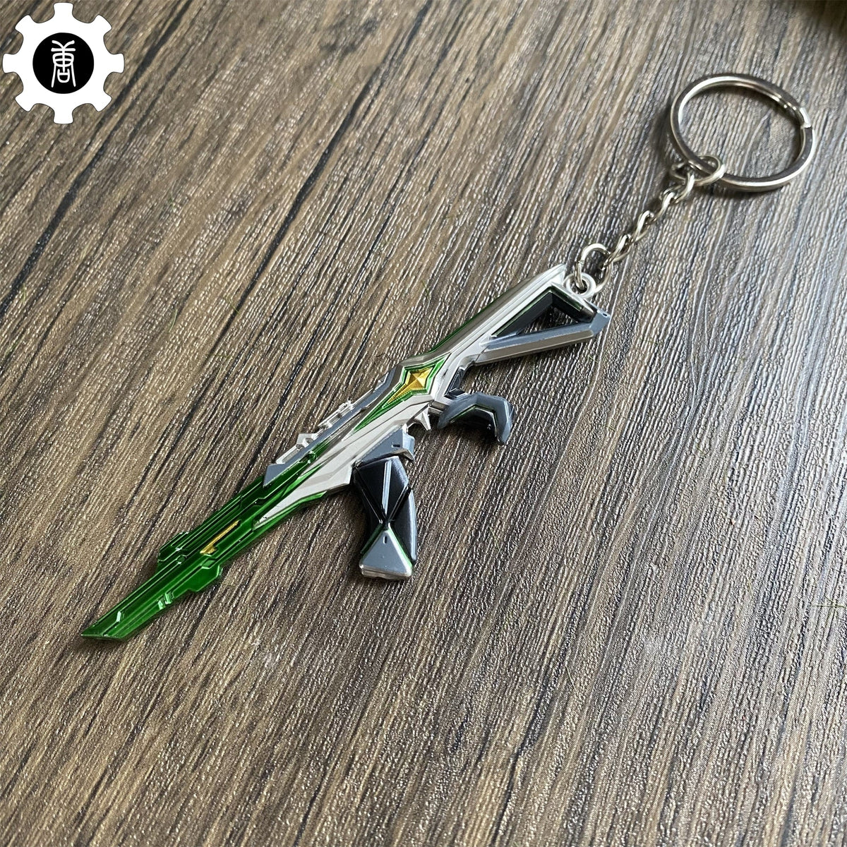 Tiny Comet Vandal Metal Keychain - Tophatter Daily Deals