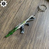 Tiny Comet Vandal Metal Keychain - Tophatter Daily Deals