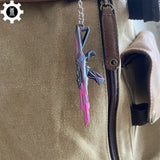Tiny Comet Vandal Metal Keychain - Tophatter Daily Deals