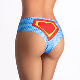 Comics Wonder Girl Slip Lingerie Size S M L XL > Clothes > Panties - Tophatter Daily Deals