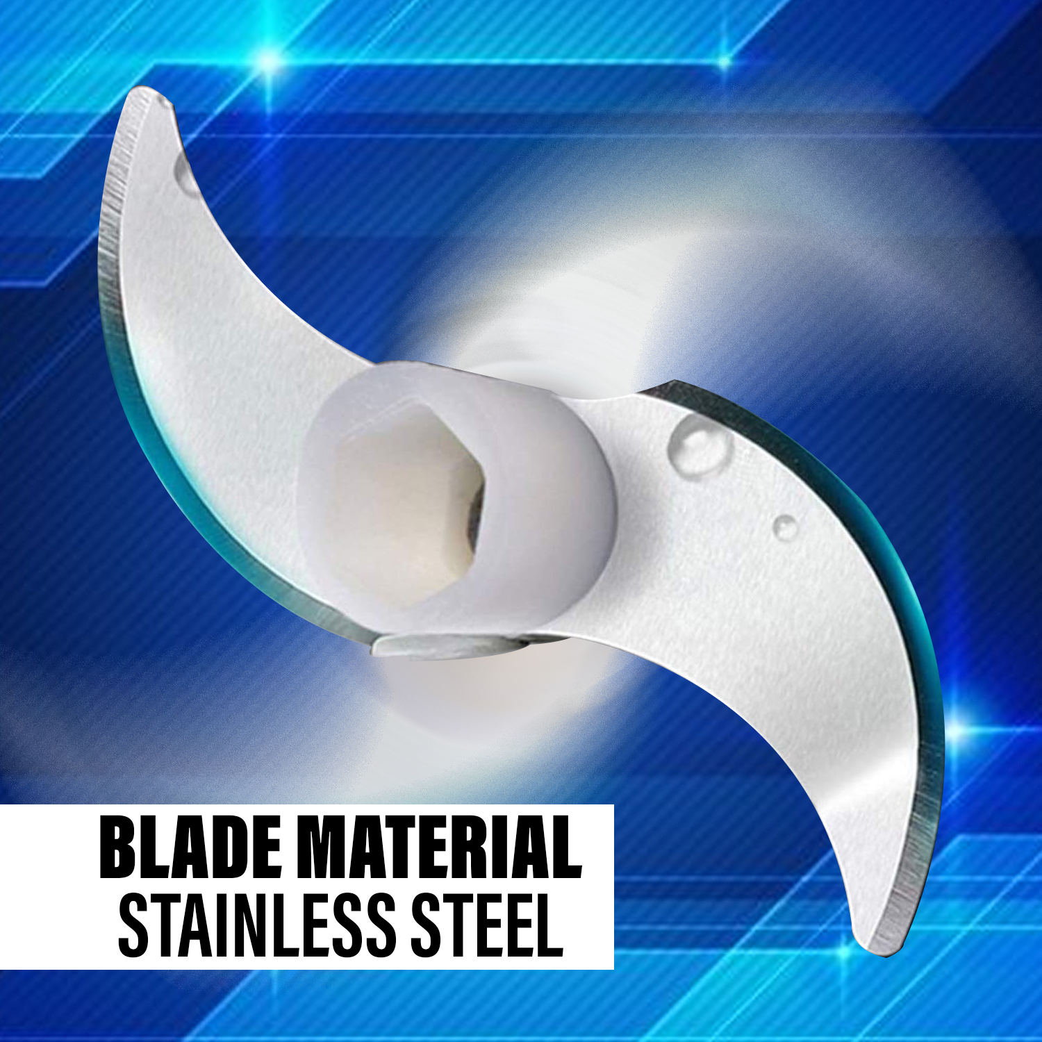 Electric Vegetable Chopper – 250ml Mini Food Processor Blender Meat Vegetable Crusher Mixer Kitchen - Tophatter Daily Deals