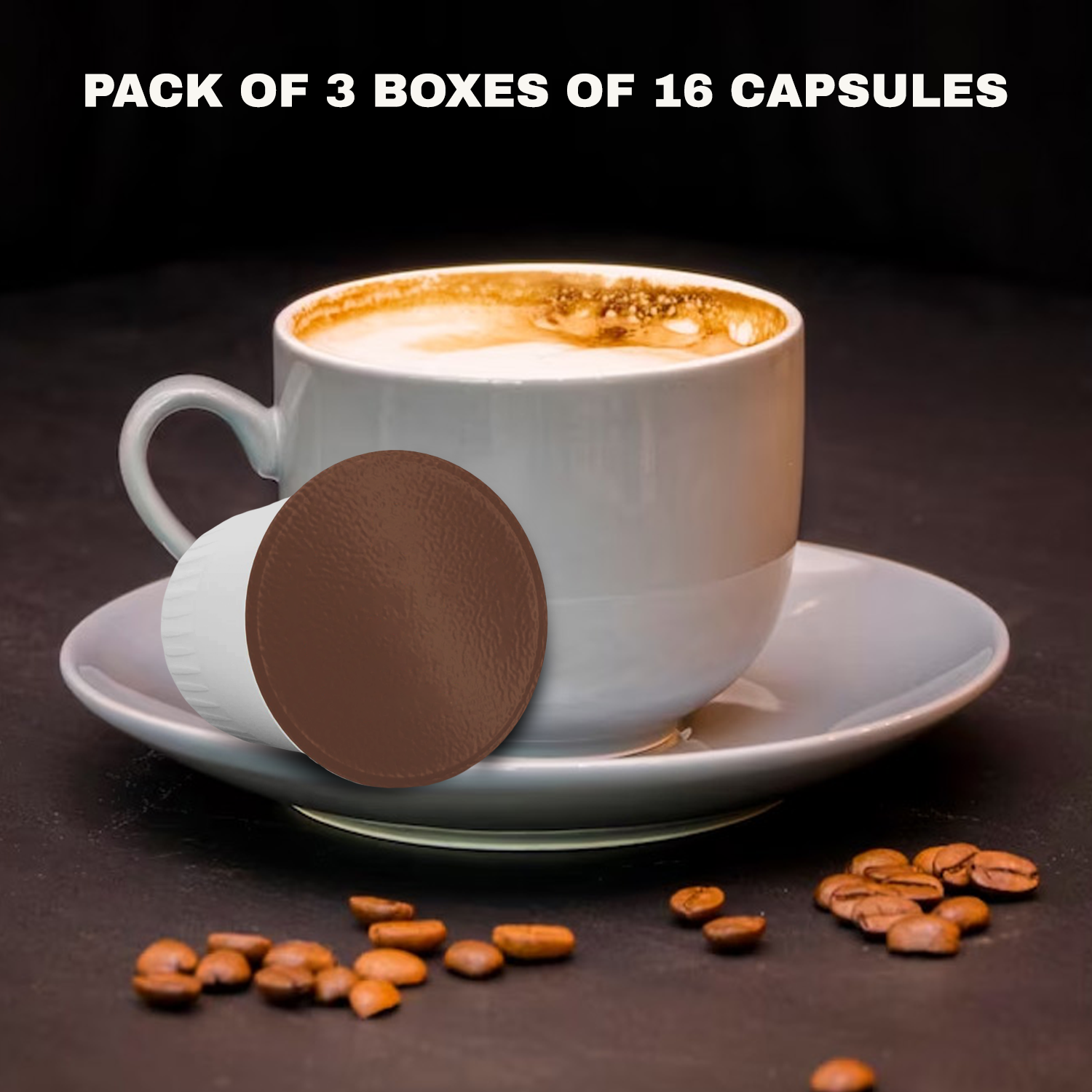 Dolce Gusto Coffee Capsules – Smooth & Bold Blends for Every Coffee Lover Home - Tophatter Daily Deals