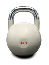Best Competition Kettlebells - Kettlebell Home Gym Strength Training Exercise Fitness 4-32KG 4 KG Exercise Ball - Tophatter Daily Deals